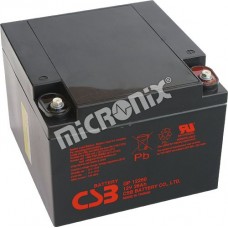 Akumulátor CSB GP12260 I 